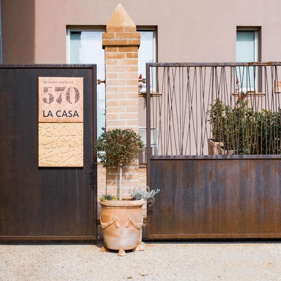 La Casa 570 Perugia Exterior foto